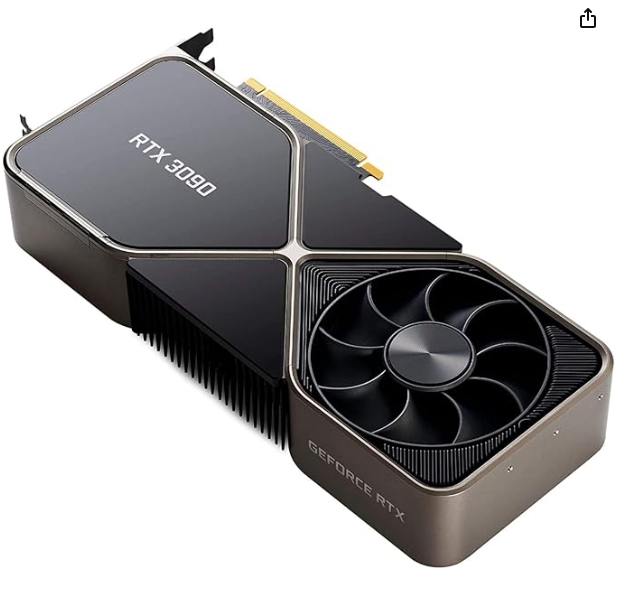Founders Edition RTX 3090